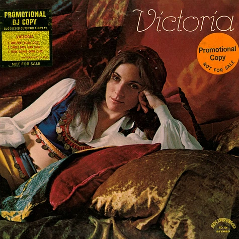 Victoria Domagalski - Victoria