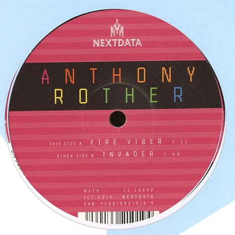 Anthony Rother - Fire Viber