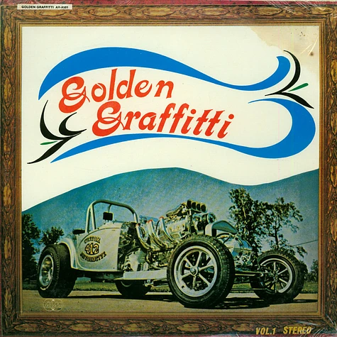 V.A. - Golden Graffitti Vol. 1