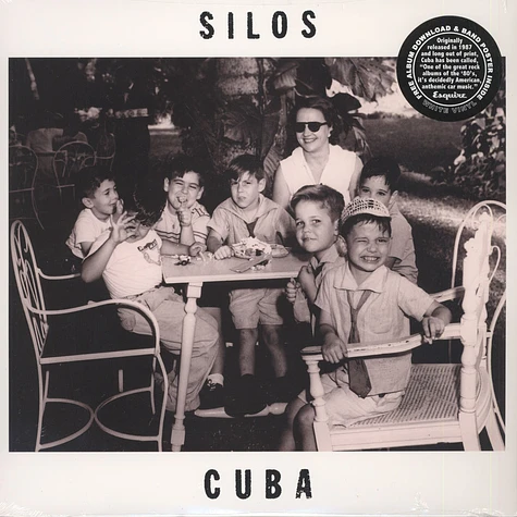 Silos - Cuba