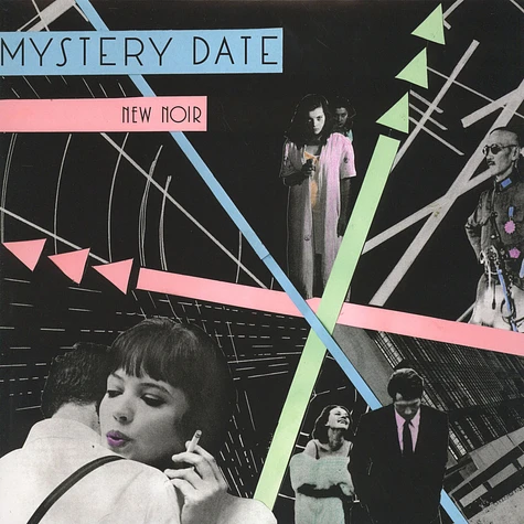 Mystery Date - New Noir