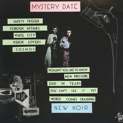 Mystery Date - New Noir