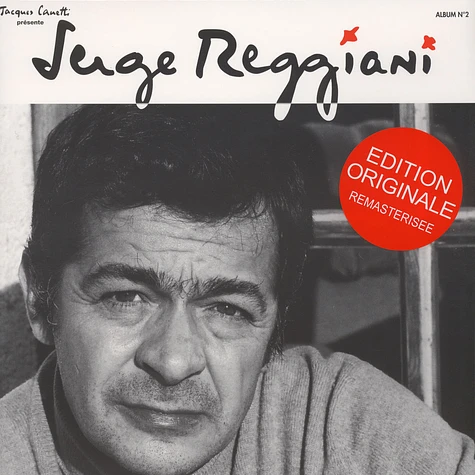 Serge Reggiani - Album No. 2