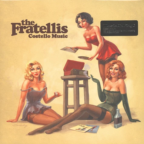 The Fratellis - Costello Music