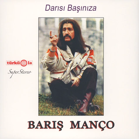 Baris Manco - Darisi Basiniza