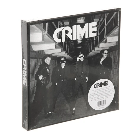 Crime - Crime
