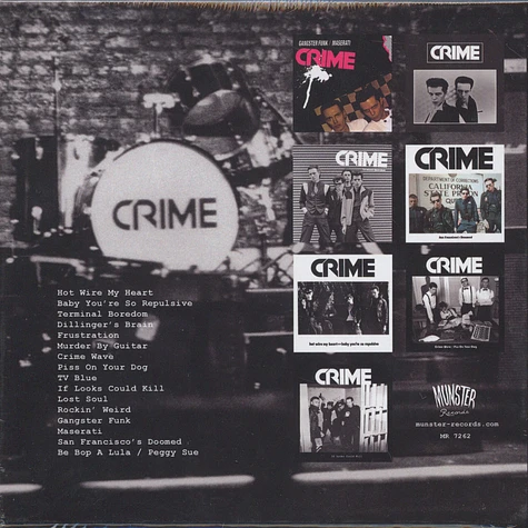 Crime - Crime