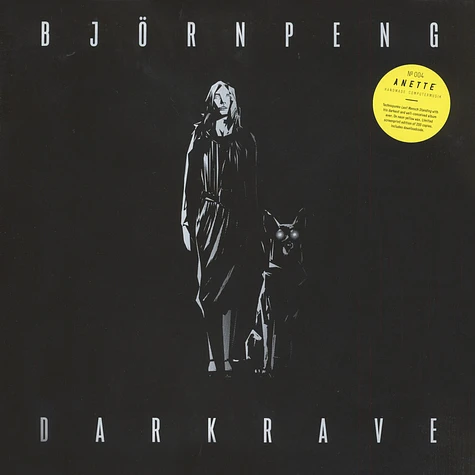 Björn Peng - Dark Rave