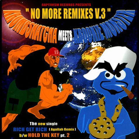 Krumb Snatcha Meets Krookie - No More Remixes V.3