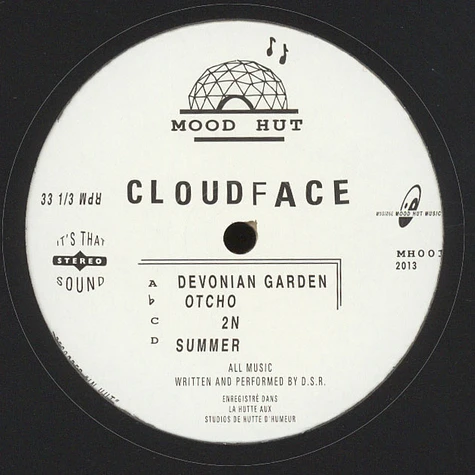 Cloudface - MH001