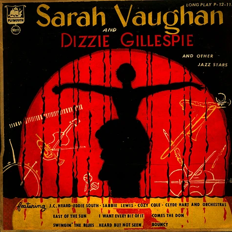 V.A. - Sarah Vaughan And Dizzie Gillespie And Other Jazz Stars
