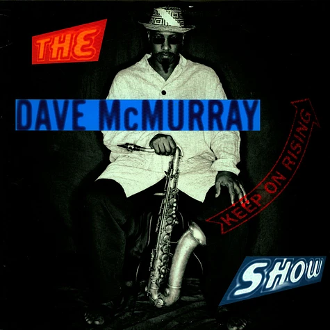 David McMurray - Keep On Rising