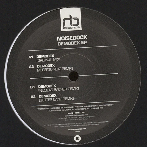 Noisedock - Demodex