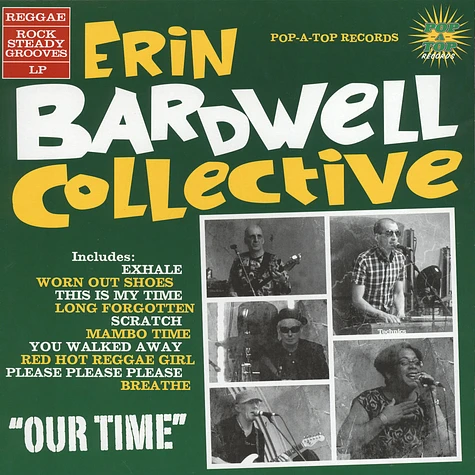 Erin Bardwell Collective - Our Time
