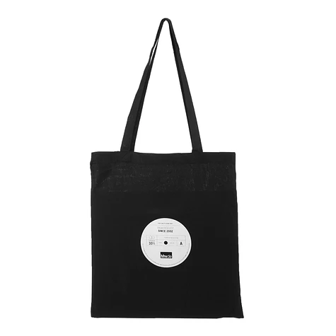 HHV - High Fidelity Since 2002 Tote Bag