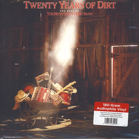 Nitty Gritty Dirt Band - Twenty Years Of Dirt: Best Of Nitty Gritty Dirt