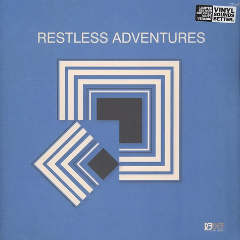 Klaus Layer - Restless Adventures Clear Vinyl Edition