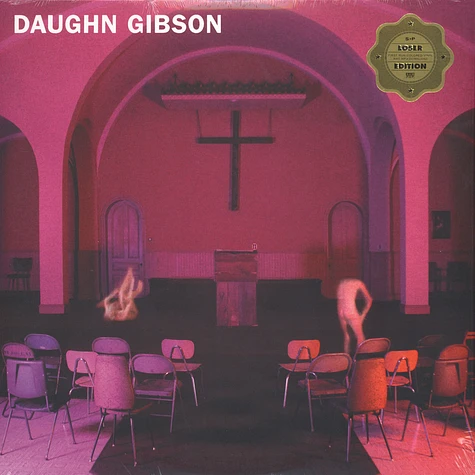 Daughn Gibson - Me Moan Loser Edition