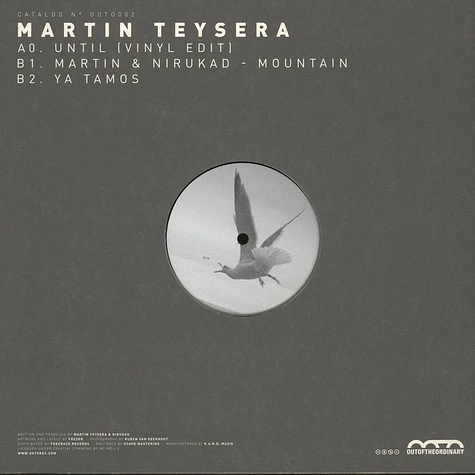 Martin Teysera - Inselberg