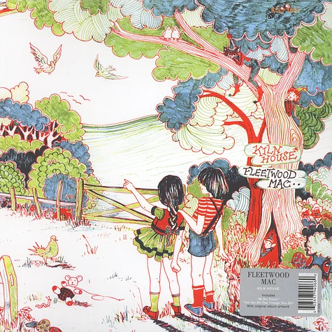 Fleetwood Mac - Kiln House