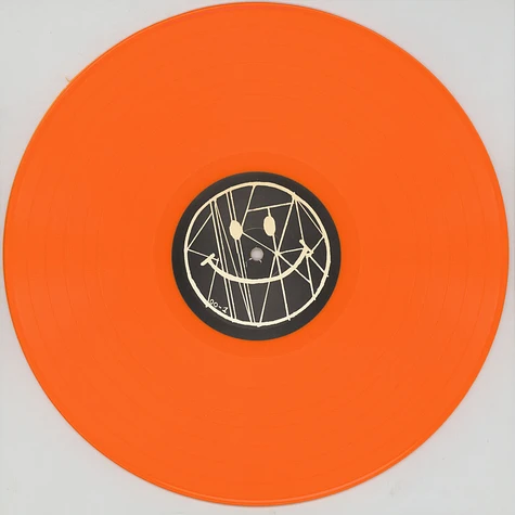 Sin34 - Do You Feel Safe? Colored Vinyl Edition