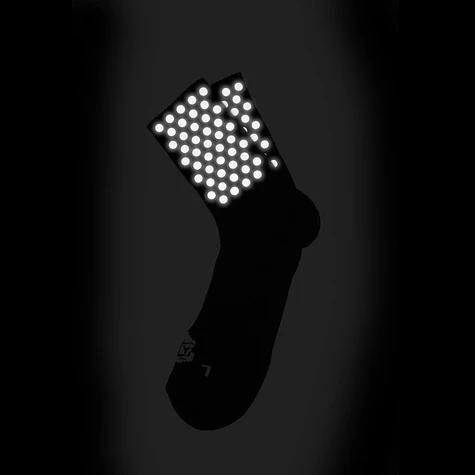 ICNY - Half Calf Original Dot Socks