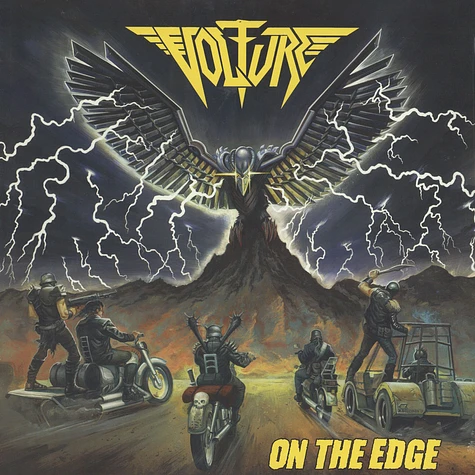 Volture - On The Edge