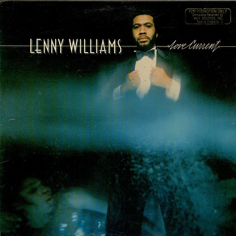 Lenny Williams - Love Current