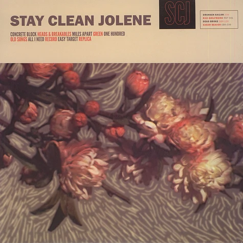 Stay Clean Jolene - Stay Clean Jolene
