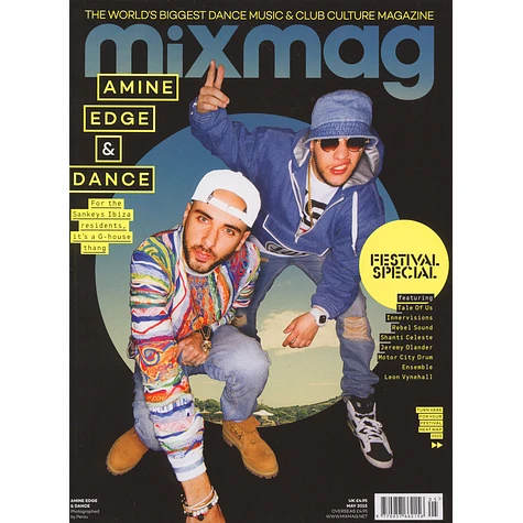 Mixmag - 2015 - 05 - May
