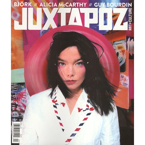 Juxtapoz Magazine - 2015 - 04 - April