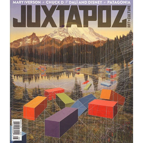 Juxtapoz Magazine - 2015 - 08 - August