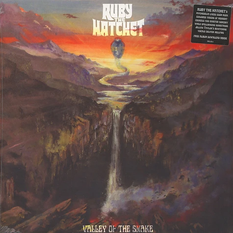 Ruby The Hatchet - Valley Of The Snake