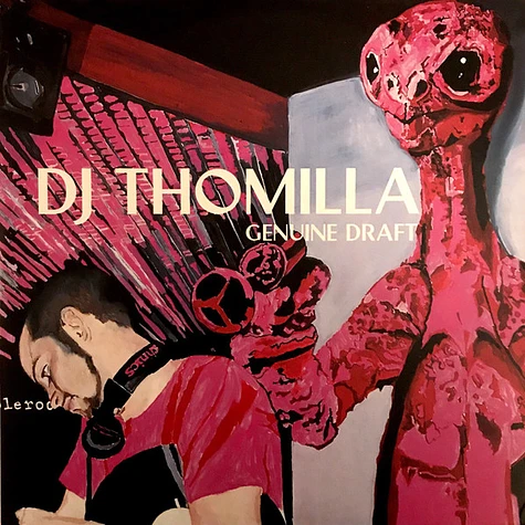 Thomilla - Genuine Draft