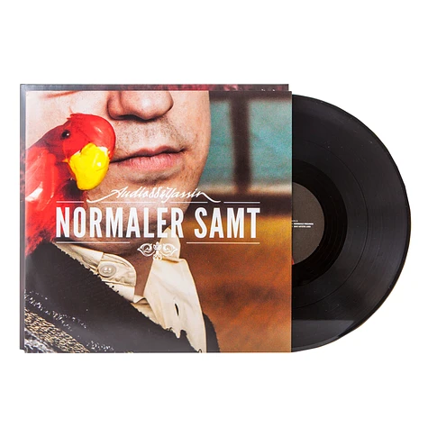 Audio88 & Yassin - Normaler Samt Premium Vinyl Paket