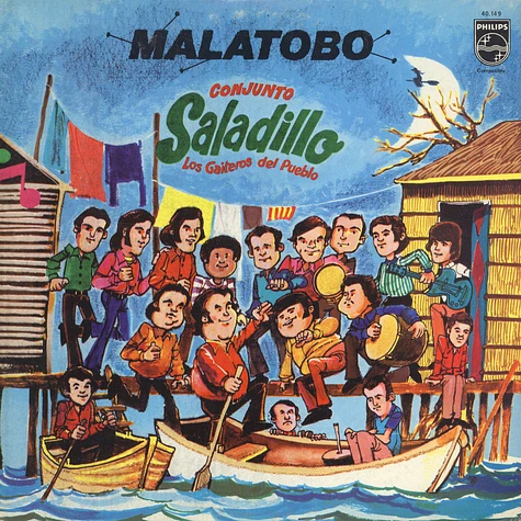Conjunto Saladillo - Malatobo
