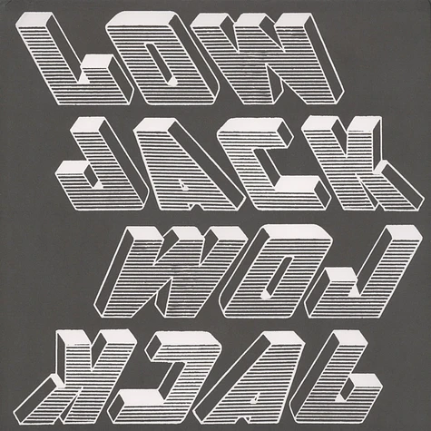 Low Jack - Imaginary Boogie