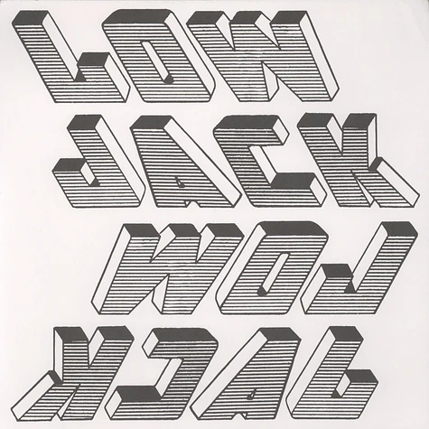 Low Jack - Imaginary Boogie