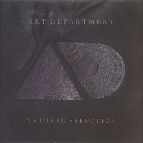 Art Department - Natural Selection Special Leather Sleeve Limited Edition
