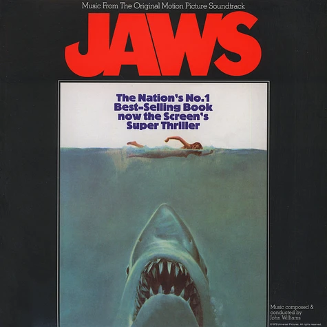 John Williams - OST Jaws