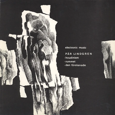 Pär Lindgren - Electronic Music