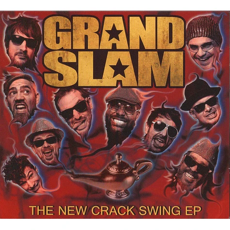 Grand Slam - The New Crack Swing EP