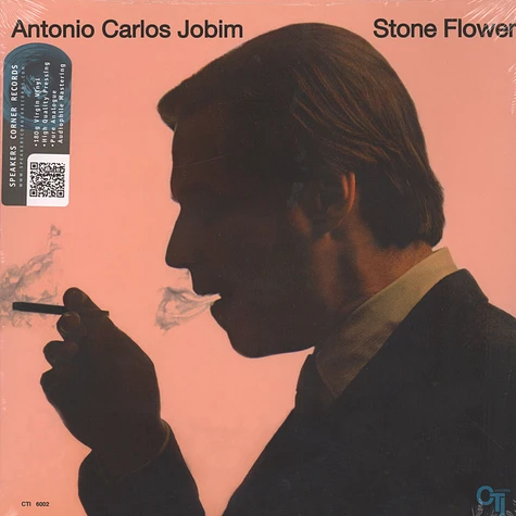 Antonio Carlos Jobim - Stone Flower