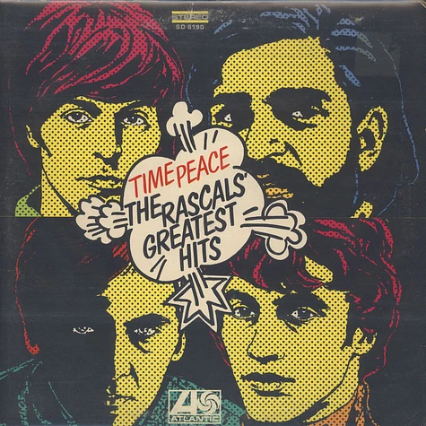 The Rascals - Time Peace: The Rascals' Greatest Hits