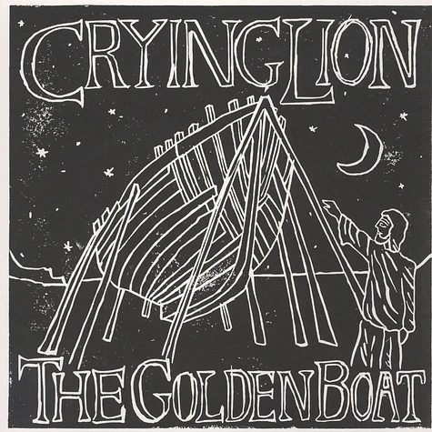 Crying Lion - The Golden Boat