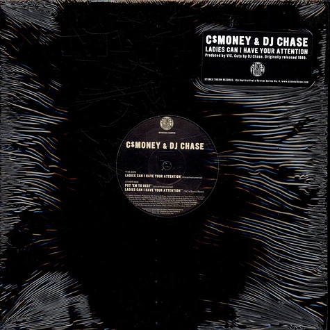 C-Money & DJ Chase - Ladies Can I Have Your Attention / Put 'Em To Rest