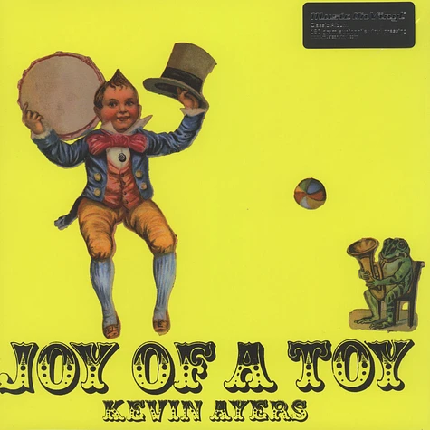 Kevin Ayers - Joy Of A Toy