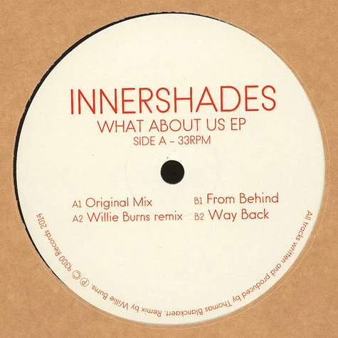 Innershades - What About Us?