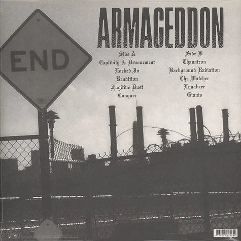 Armageddon - Captivity & Devourment
