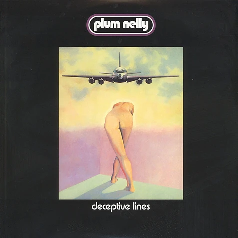 Plum Nelly - Deceptive Lines